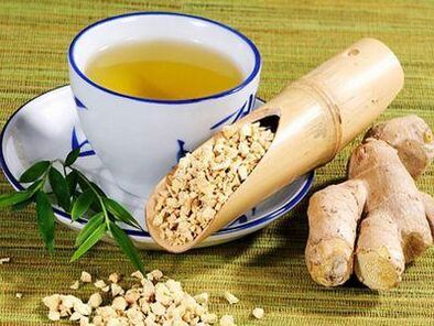 Ginger Tincture သည် အမျိုးသားတစ်ဦးအား ကြာရှည်စွာ စိုက်ထူမှုကို ပေးစွမ်းနိုင်မည်ဖြစ်သည်။