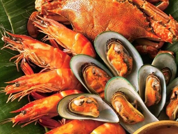 ရေထွက်အစားအစာ
