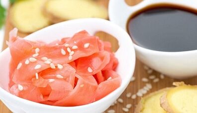 အစွမ်းထက်အတွက်ကိုယ်ခံစွမ်းအား၏ pickled